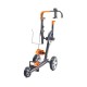 Количка за ръчен фугорез Husqvarna KV 9/12 Количка за ръчен фугорез Husqvarna KV 9/12